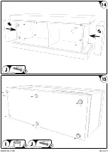 Preview for 9 page of meubar BRISTOL TV6V Assembly Instruction Manual