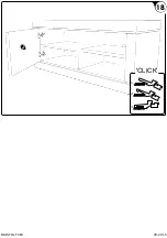 Preview for 11 page of meubar BRISTOL TV6V Assembly Instruction Manual