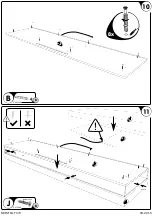 Preview for 7 page of meubar BRISTOL TV7V Assembly Instruction Manual