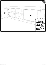 Preview for 11 page of meubar BRISTOL TV7V Assembly Instruction Manual