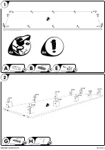 Preview for 2 page of meubar BRUNO SK20 Assembly Instruction Manual