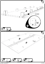 Preview for 3 page of meubar BRUNO SK20 Assembly Instruction Manual