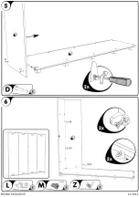 Preview for 4 page of meubar BRUNO SK20 Assembly Instruction Manual