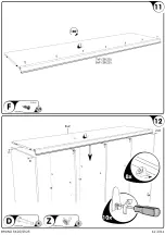 Preview for 7 page of meubar BRUNO SK20 Assembly Instruction Manual