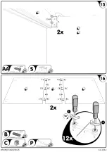 Preview for 9 page of meubar BRUNO SK20 Assembly Instruction Manual