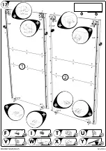 Preview for 10 page of meubar BRUNO SK20 Assembly Instruction Manual