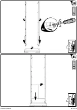 Preview for 5 page of meubar CALCUTTA KV6 Assembly Instruction Manual