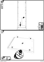 Preview for 6 page of meubar CALCUTTA KV6 Assembly Instruction Manual