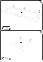 Preview for 13 page of meubar CALCUTTA KV6 Assembly Instruction Manual