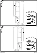 Preview for 14 page of meubar CALCUTTA KV6 Assembly Instruction Manual