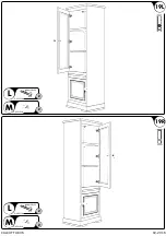 Preview for 15 page of meubar CALCUTTA KV6 Assembly Instruction Manual