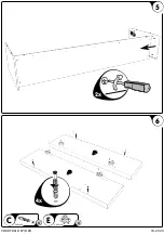 Preview for 5 page of meubar COURTRAI DR7 Assembly Instruction Manual