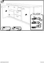 Preview for 16 page of meubar COURTRAI DR7 Assembly Instruction Manual