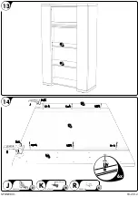 Предварительный просмотр 8 страницы meubar G4910385 Assembly Instruction Manual