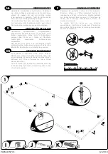 Preview for 2 page of meubar G4910669 Assembly Instruction Manual