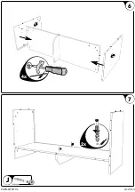 Preview for 5 page of meubar G4910669 Assembly Instruction Manual