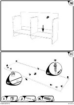 Preview for 7 page of meubar G4910669 Assembly Instruction Manual