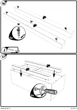 Preview for 10 page of meubar G4910669 Assembly Instruction Manual