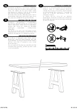 Preview for 2 page of meubar HT1KML38/80 Assembly Instruction