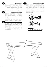 Preview for 2 page of meubar HT1XML38/80 Assembly Instruction