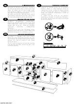 Preview for 2 page of meubar JAIPUR DR6 Assembly Instructions Manual