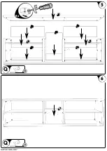 Preview for 5 page of meubar JAIPUR DR6 Assembly Instructions Manual