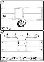 Preview for 6 page of meubar JAIPUR DR6 Assembly Instructions Manual