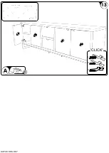 Preview for 9 page of meubar JAIPUR DR6 Assembly Instructions Manual