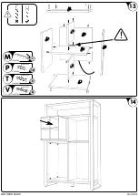 Preview for 9 page of meubar JODHPUR BAR6 Assembly Instruction Manual