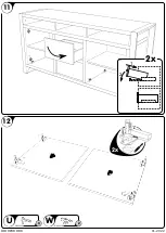 Предварительный просмотр 8 страницы meubar JODHPUR DR8 Assembly Instruction Manual