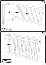 Preview for 3 page of meubar KENT BB6 Assembly Instruction Manual