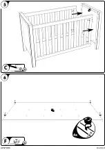 Preview for 4 page of meubar KENT BB6 Assembly Instruction Manual