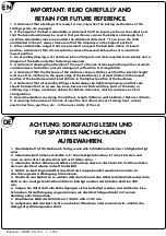 Preview for 7 page of meubar KENT BB6 Assembly Instruction Manual