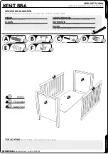 Preview for 8 page of meubar KENT BB6 Assembly Instruction Manual