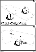 Предварительный просмотр 3 страницы meubar KENT BU6 Assembly Instruction Manual