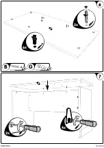 Предварительный просмотр 5 страницы meubar KENT BU6 Assembly Instruction Manual