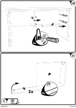 Предварительный просмотр 7 страницы meubar KENT BU6 Assembly Instruction Manual