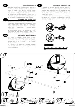 Preview for 2 page of meubar KENT K2 Assembly Instruction Manual