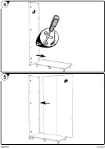 Preview for 4 page of meubar KENT K2 Assembly Instruction Manual