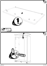 Preview for 7 page of meubar KENT K2 Assembly Instruction Manual