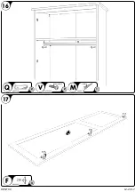 Preview for 10 page of meubar KENT K2 Assembly Instruction Manual