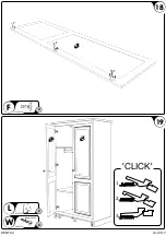 Preview for 11 page of meubar KENT K2 Assembly Instruction Manual