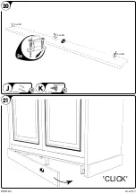 Preview for 12 page of meubar KENT K2 Assembly Instruction Manual