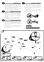 Preview for 2 page of meubar KENT K3 Assembly Instruction Manual