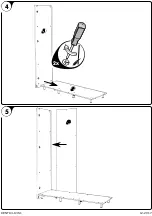 Preview for 4 page of meubar KENT K3 Assembly Instruction Manual