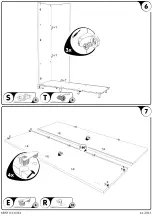 Preview for 5 page of meubar KENT K3 Assembly Instruction Manual