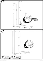 Preview for 6 page of meubar KENT K3 Assembly Instruction Manual