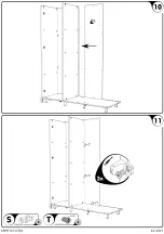 Preview for 7 page of meubar KENT K3 Assembly Instruction Manual