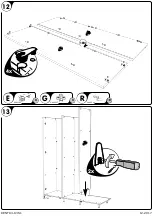 Preview for 8 page of meubar KENT K3 Assembly Instruction Manual