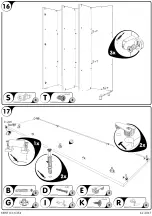 Preview for 10 page of meubar KENT K3 Assembly Instruction Manual